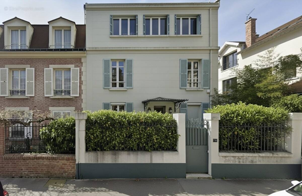 Maison à BOULOGNE-BILLANCOURT