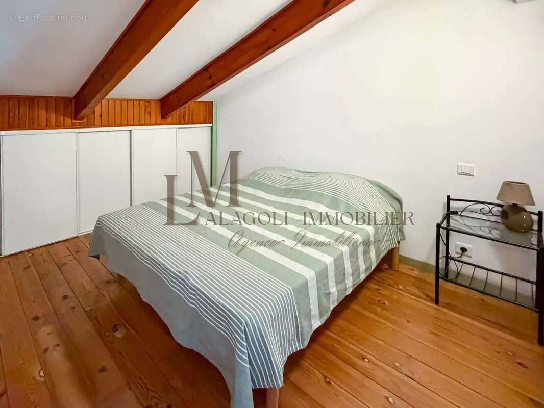 Maison t5 + t2 independant - proche du centre ville de porto vecchio - photo 14