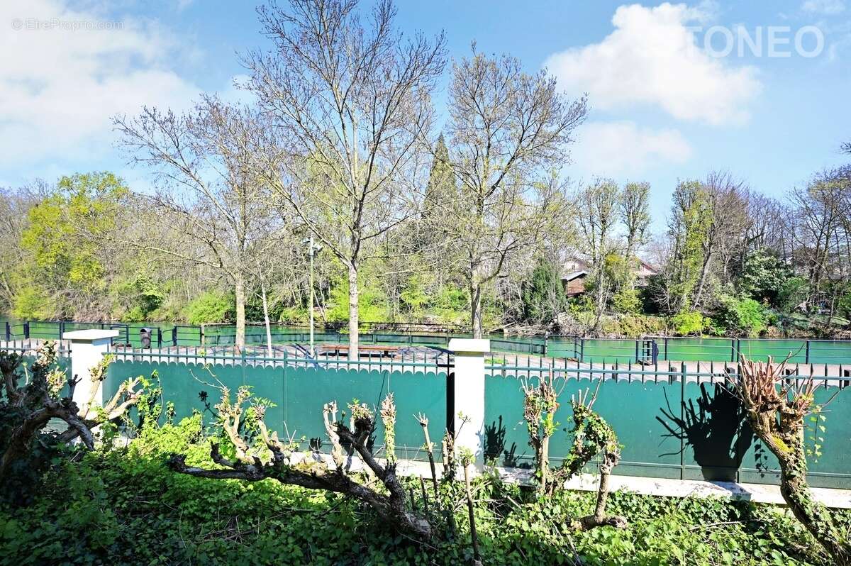 Maison à CHAMPIGNY-SUR-MARNE