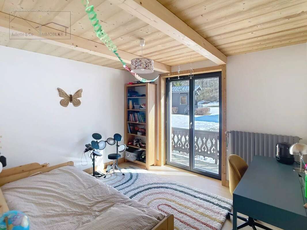 Maison à CHAMONIX-MONT-BLANC