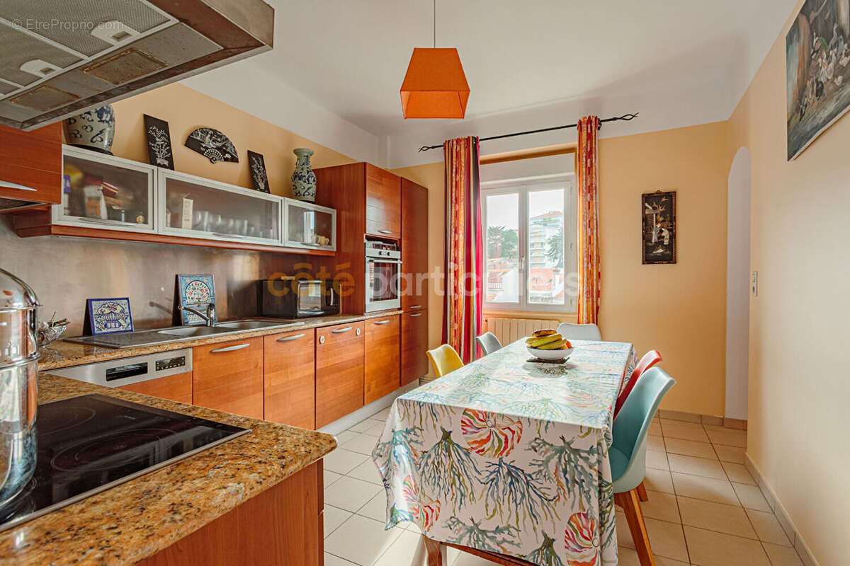 Appartement à BIARRITZ