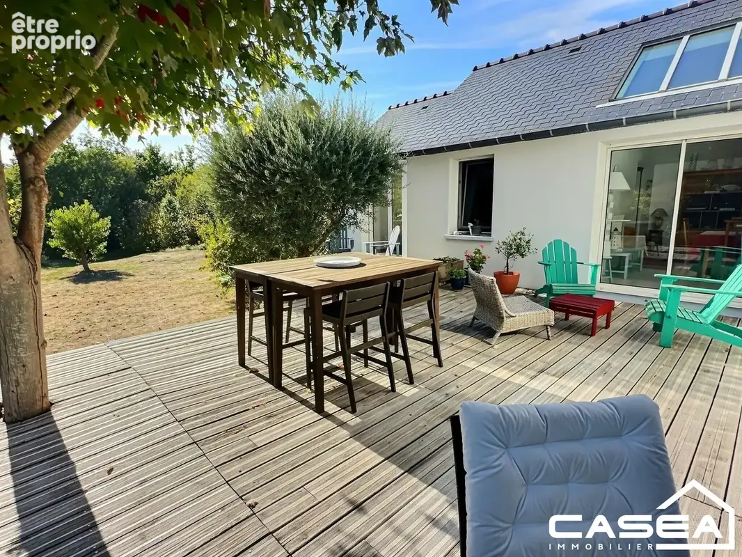 Maison 4 pièces 137 m² à vendre à Loctudy (29750) - photo 3
