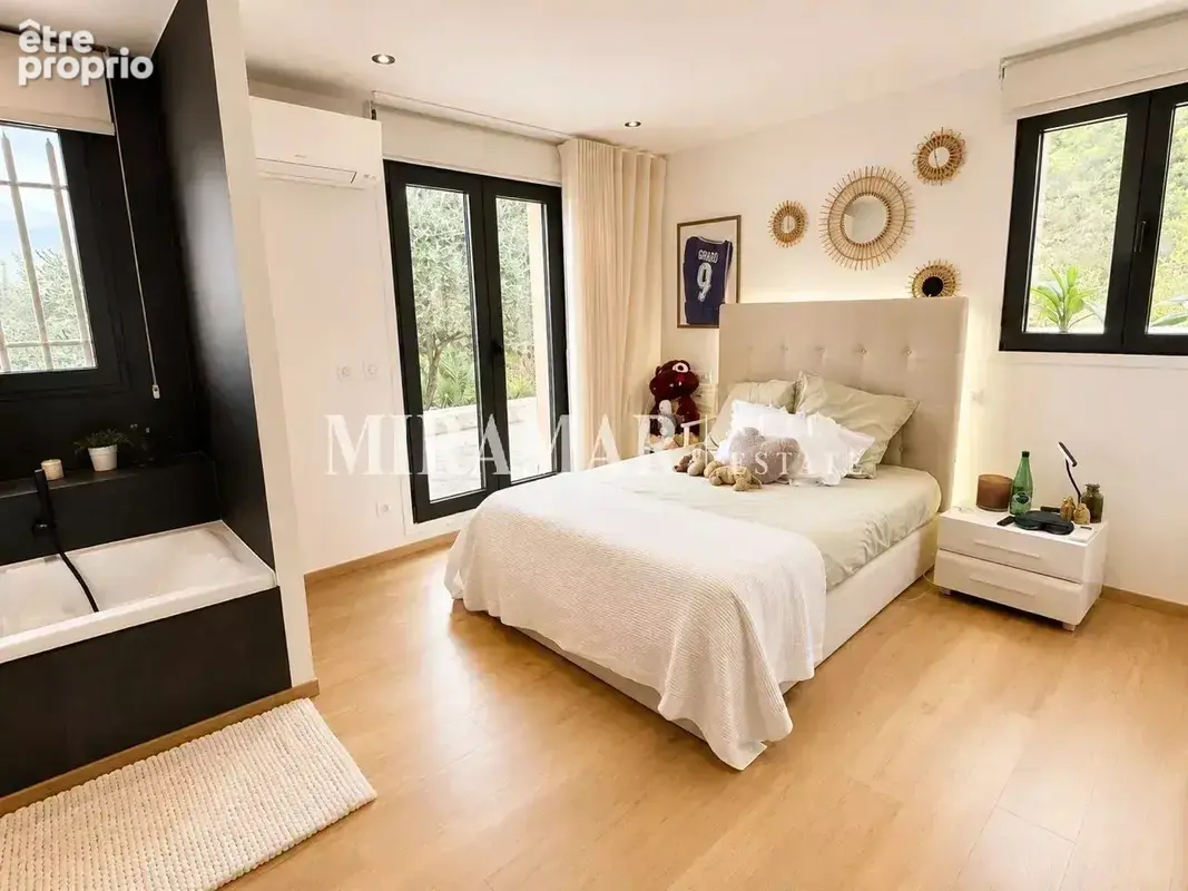 Villa Contemporaine - Hauteurs de Nice / Mont-Macaron - photo 14