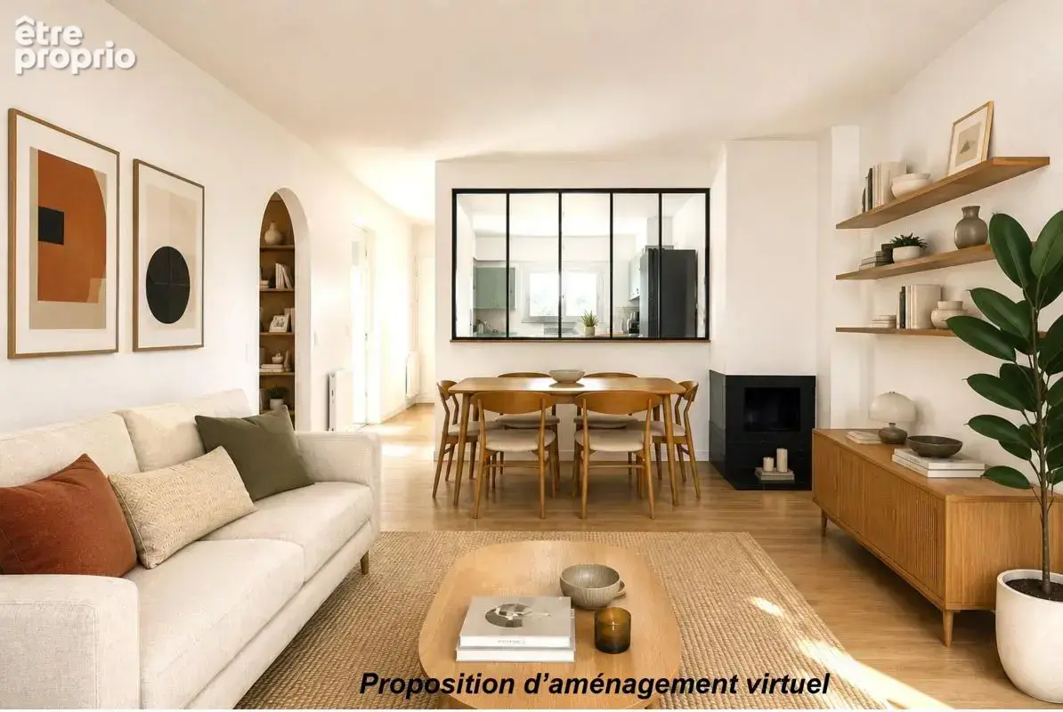 Appartement - photo 2
