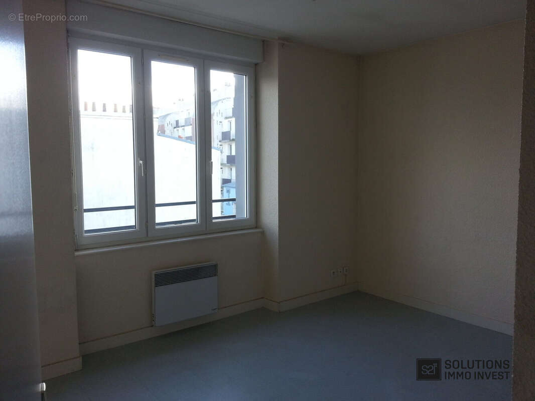 Appartement 26 m² à Brest  - photo 2