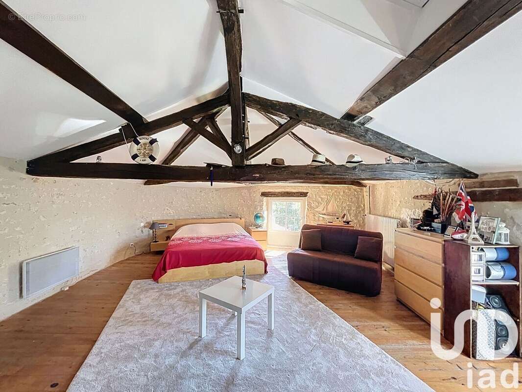 Photo 6 - Maison à MIGNE-AUXANCES