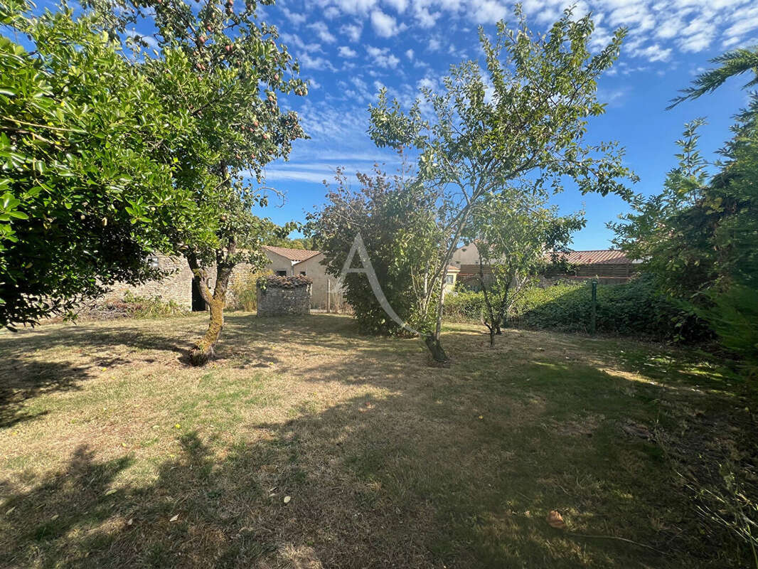 Maison à LE BERNARD