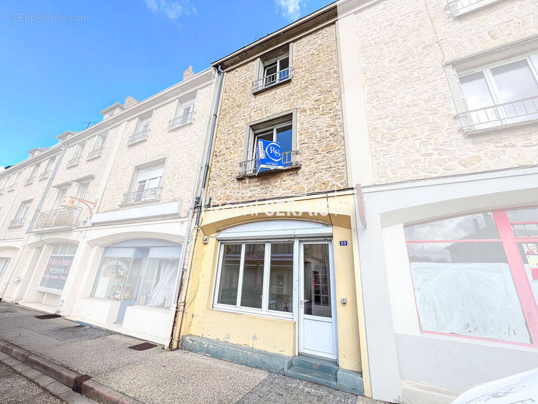 Maison à TRUN