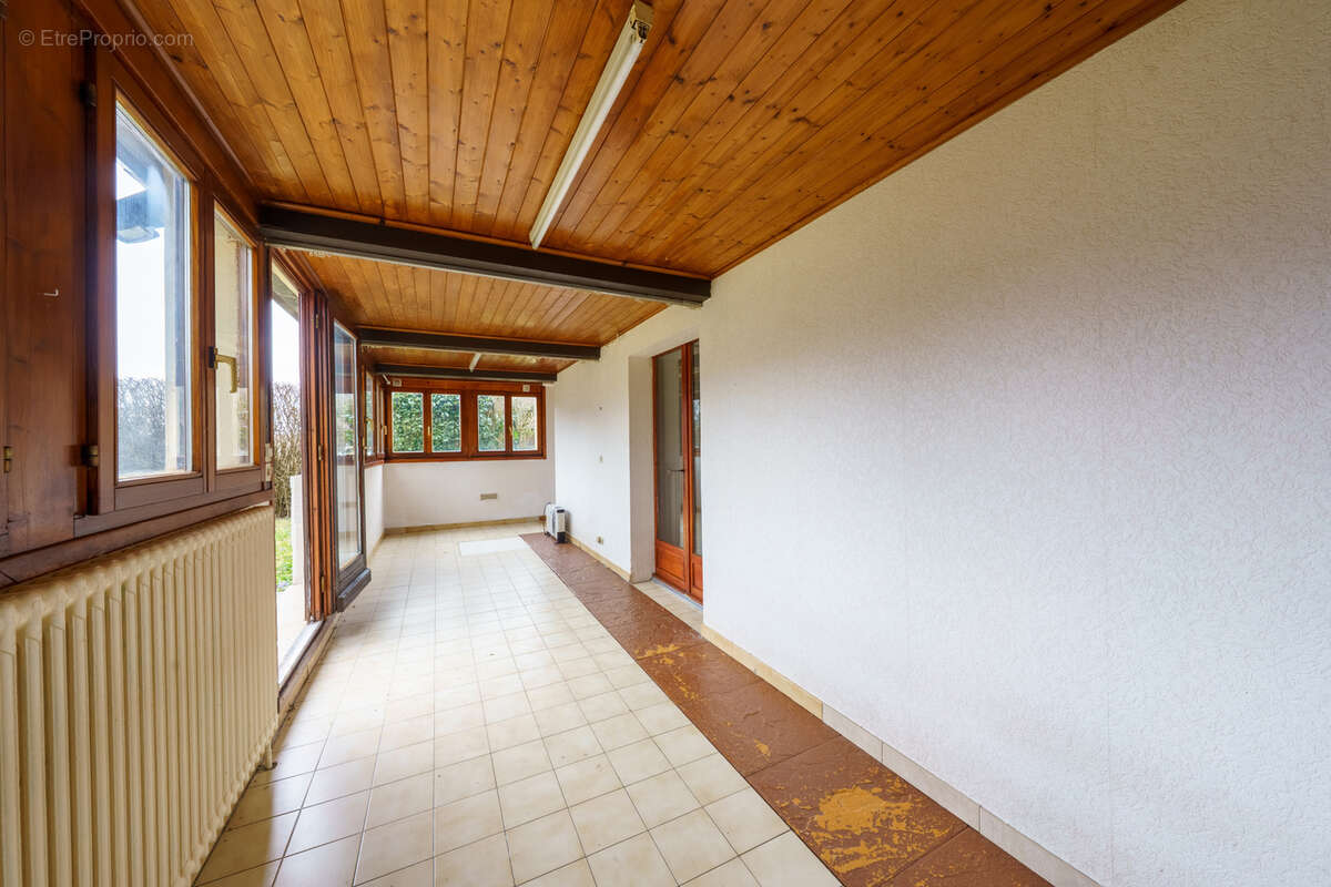 Appartement à VERCHAIX