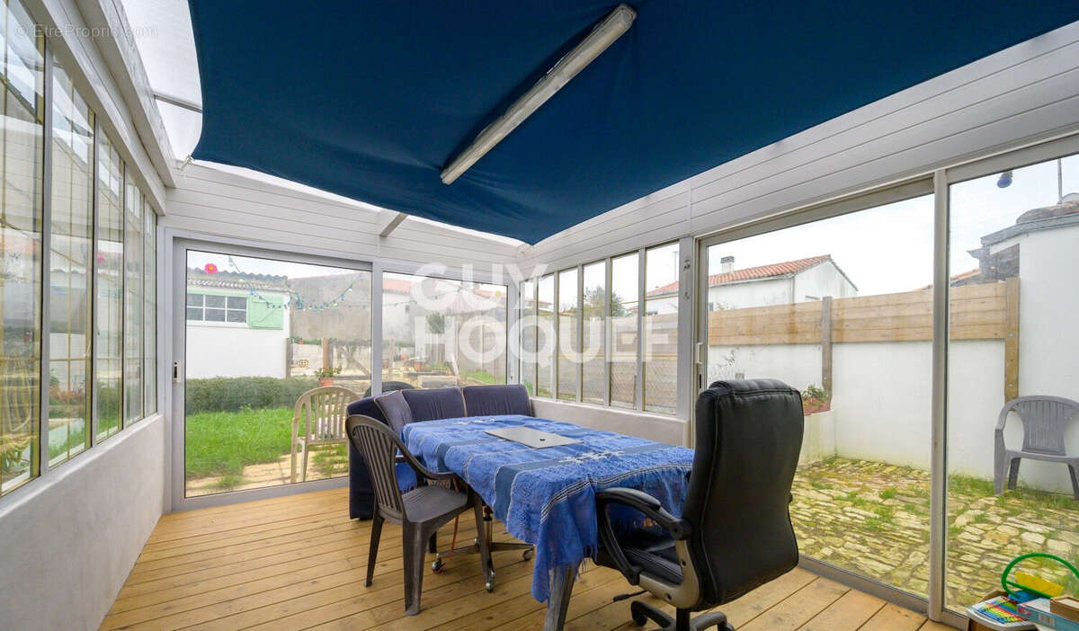 Maison à RIVEDOUX-PLAGE