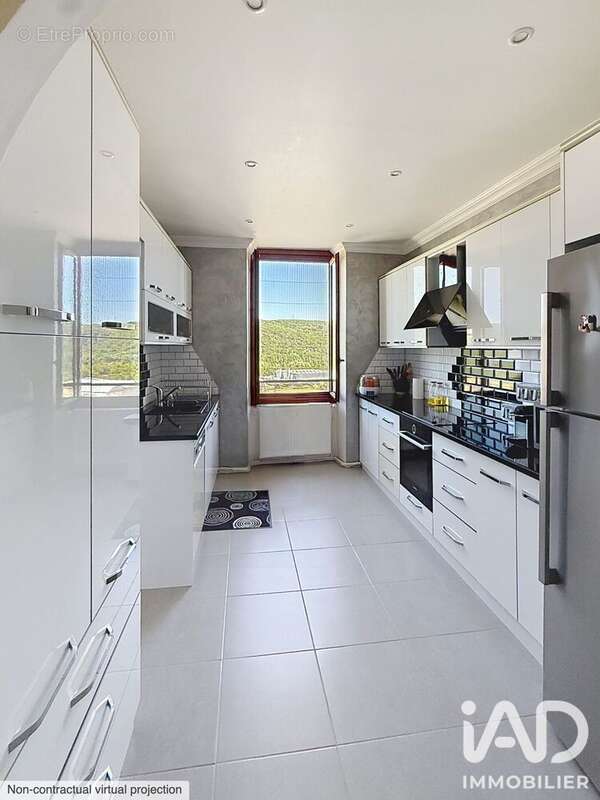Appartement 88 m² à Lancrans  - photo 3