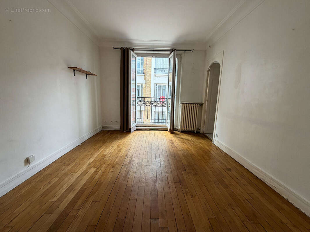 Appartement à ASNIERES-SUR-SEINE