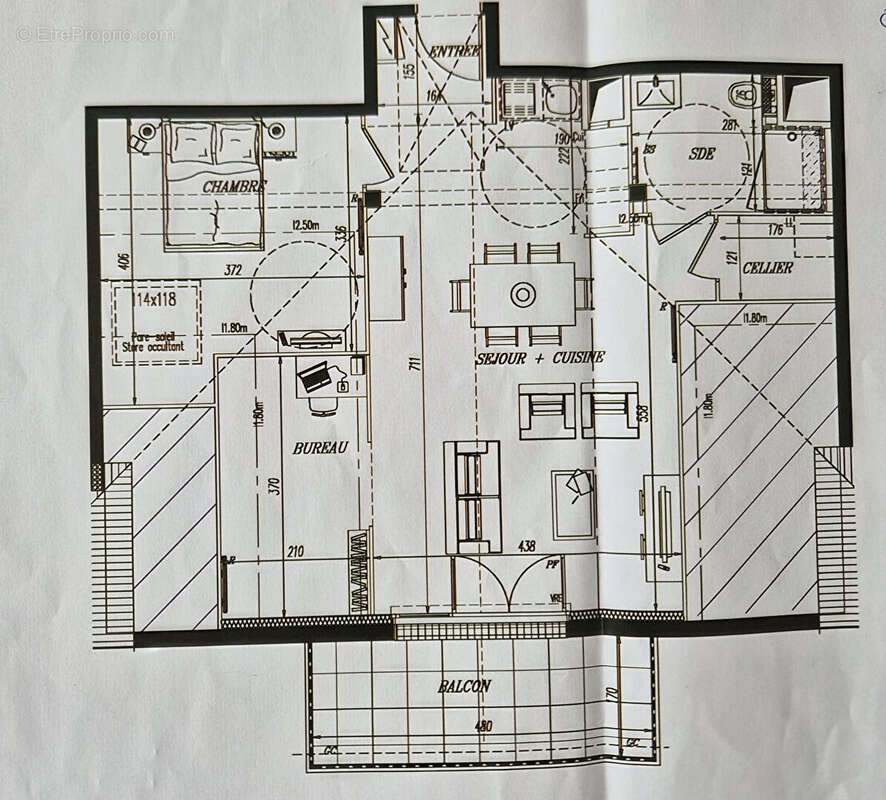 Appartement à PORNIC