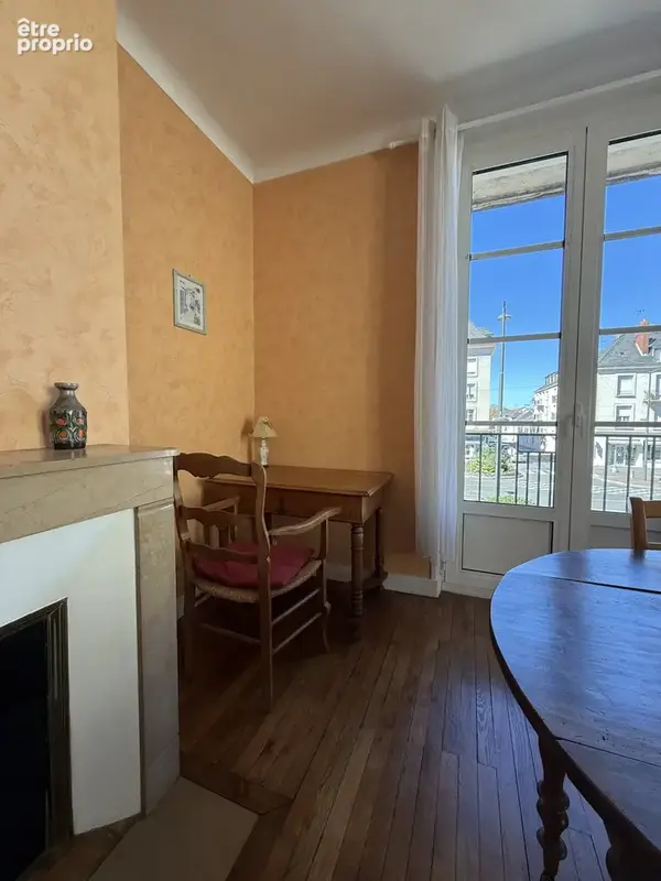 Île d’Offard   Appartement avec balcon et vue dégagée - photo 7