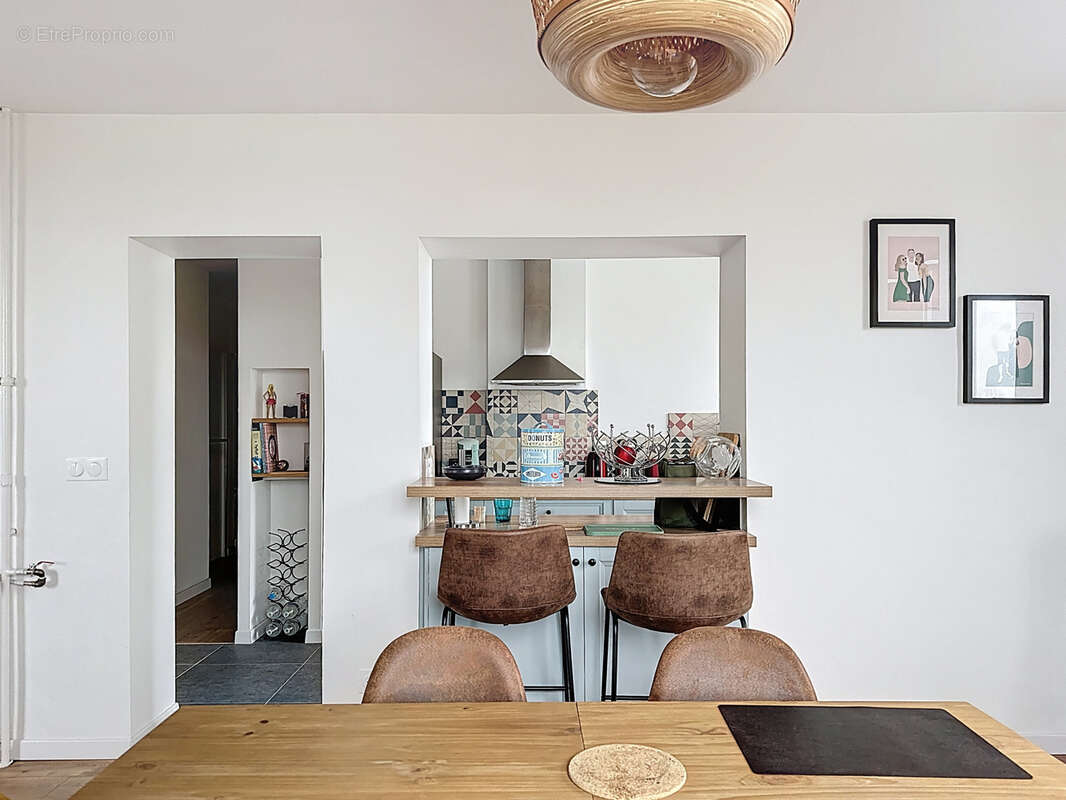 Appartement à ENGLOS