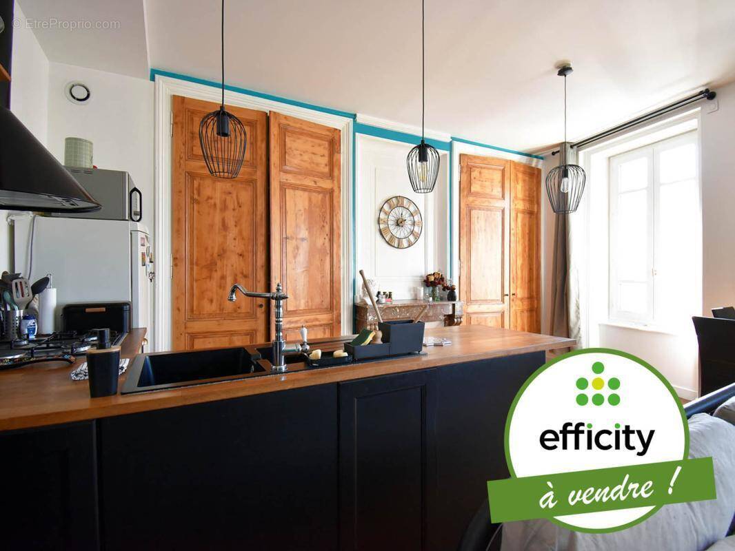 Appartement à CHAZELLES-SUR-LYON