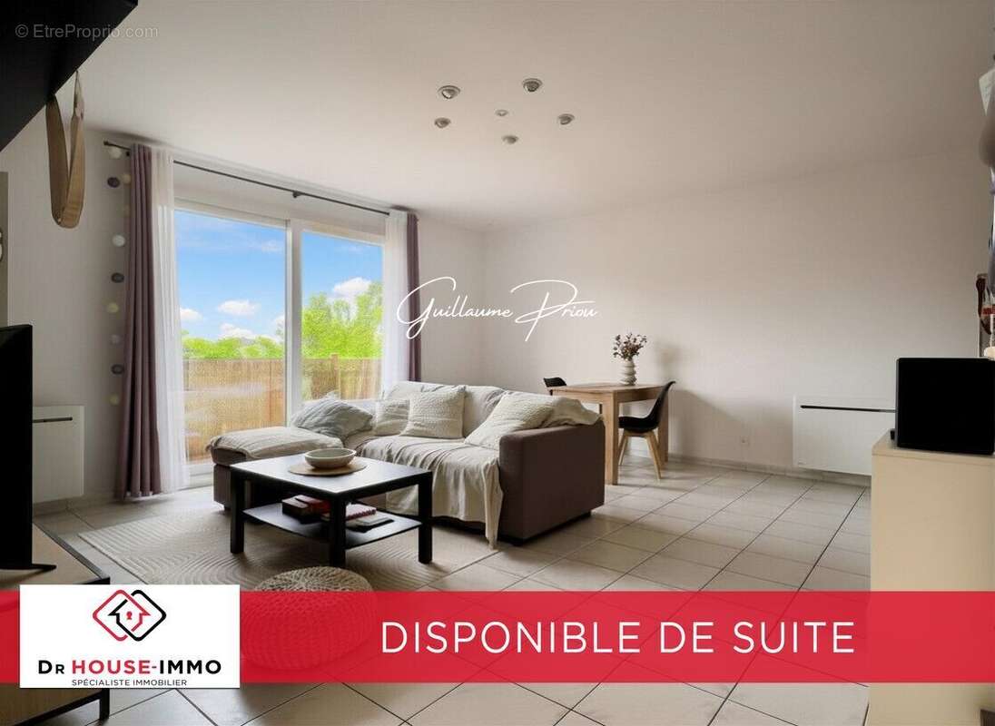 Appartement à BEGLES