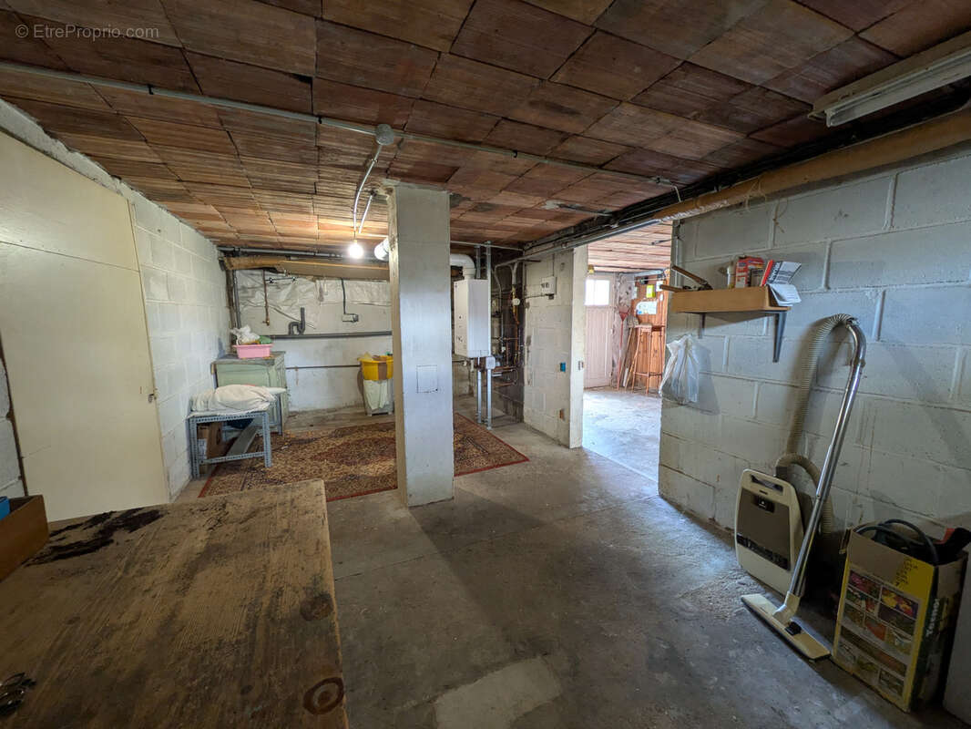 Maison à CHALETTE-SUR-LOING