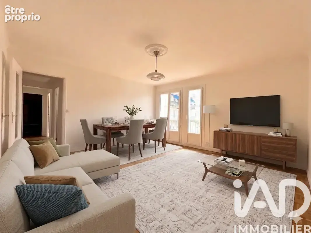 Photo 1 - Appartement à NANTES