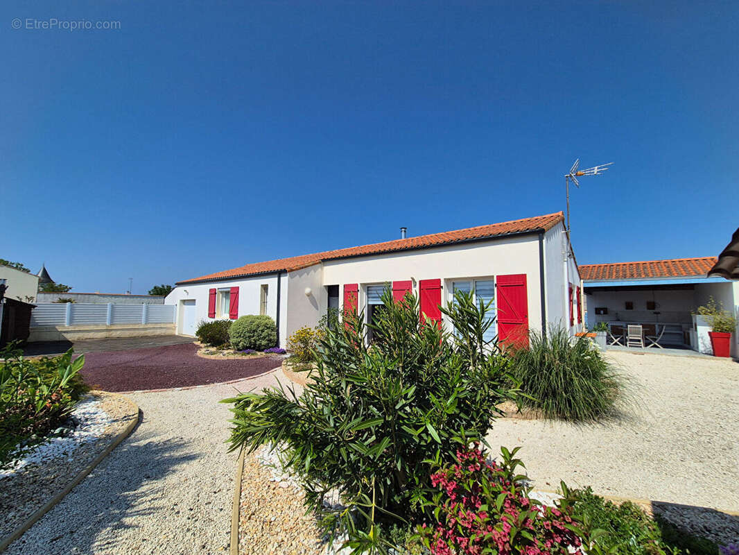 Maison à LE FENOUILLER