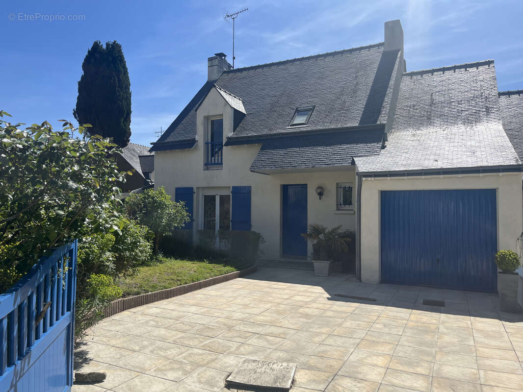 Maison à SAINT-NOLFF