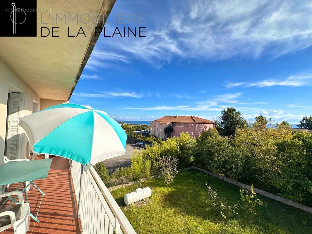 Appartement à SAN-NICOLAO