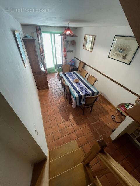 Maison de pecheur  3 chambres proche plage et commerces à vendre Collioure - photo 13