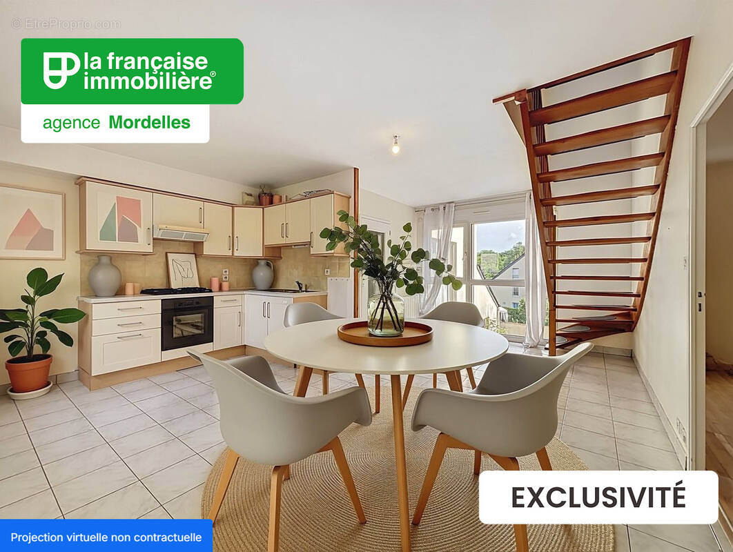 Appartement à MORDELLES