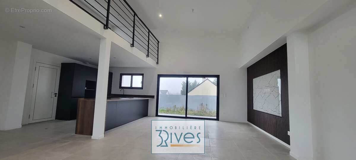 Maison à SAINT-MELAINE-SUR-AUBANCE