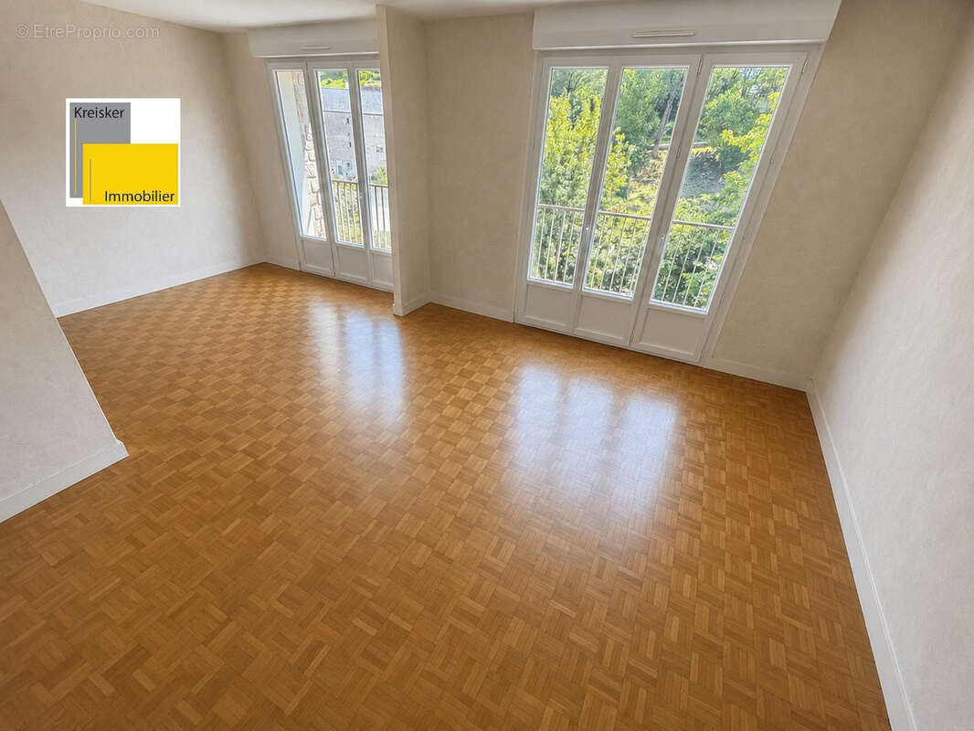 Appartement à MORLAIX