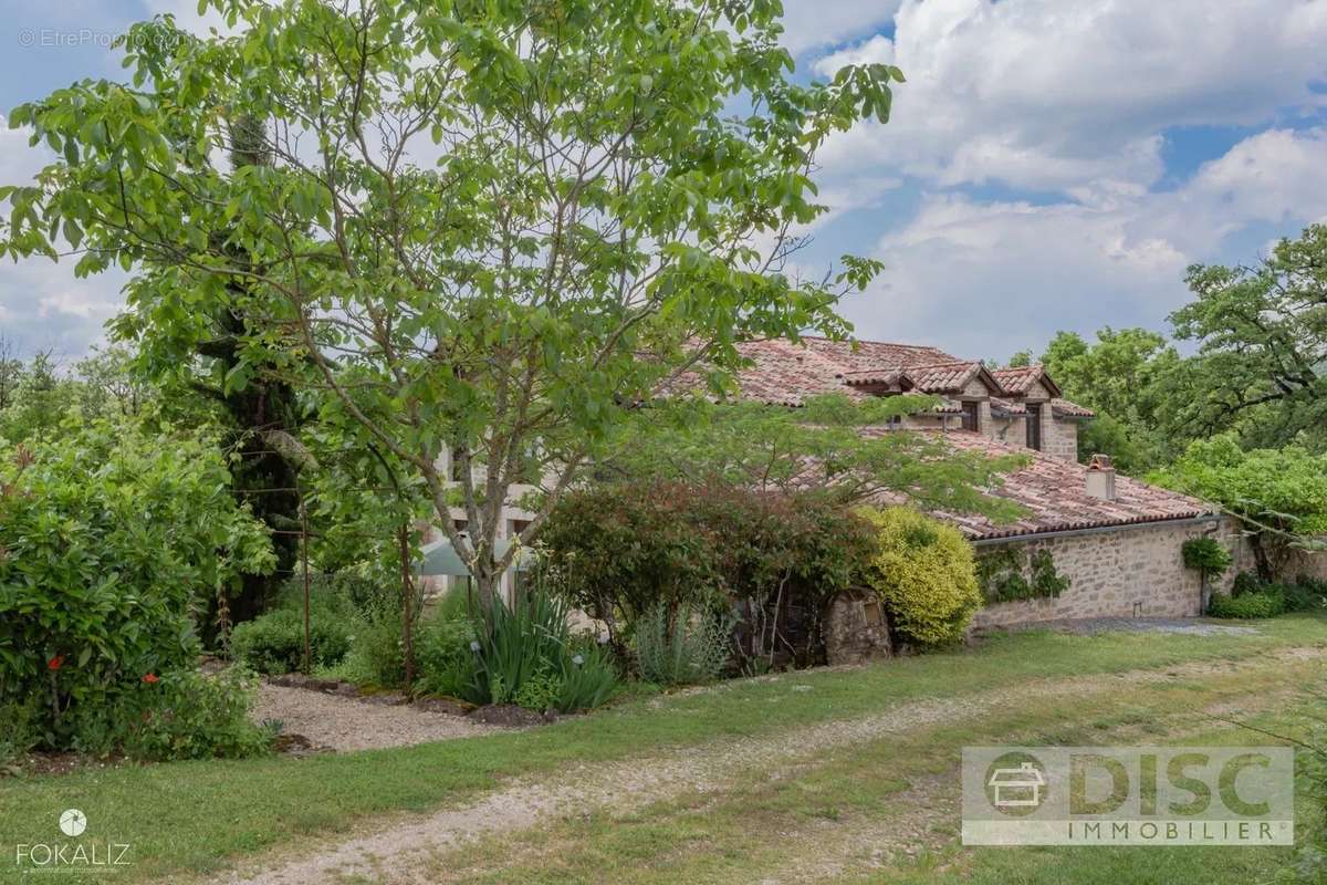 Maison à SAINT-ANTONIN-NOBLE-VAL