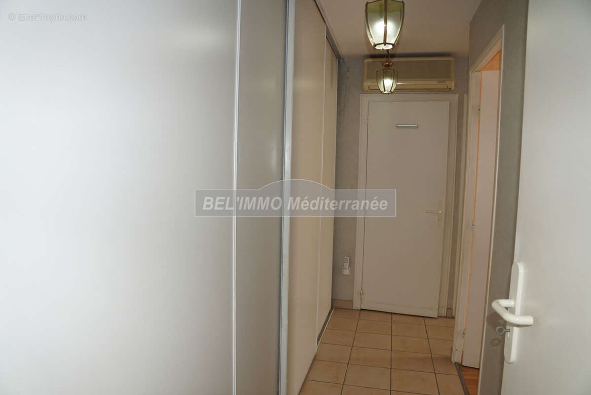 Appartement à CAVALAIRE-SUR-MER