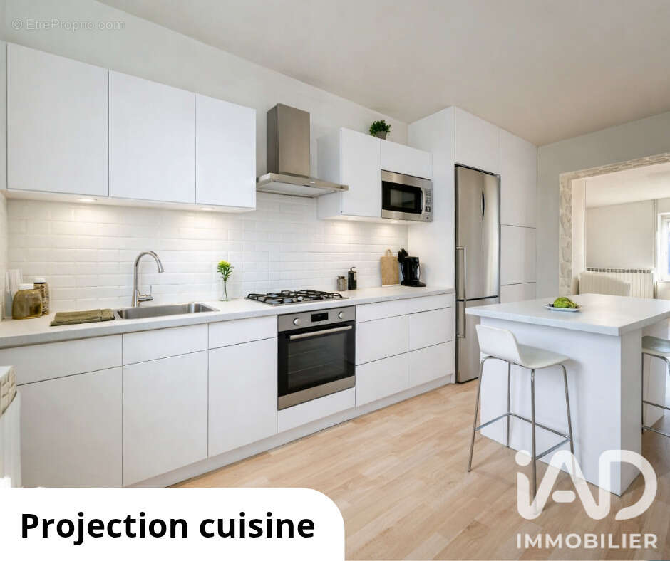 Maison 78 m² à Moyeuvre-Grande  - photo 3