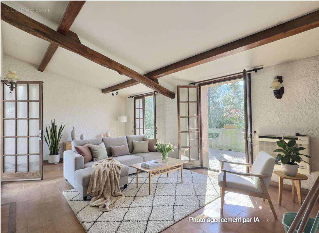 Maison à LE THORONET