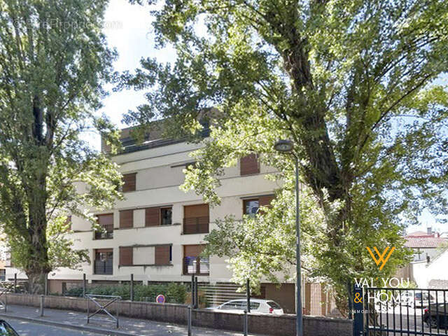 Appartement à VILLEURBANNE