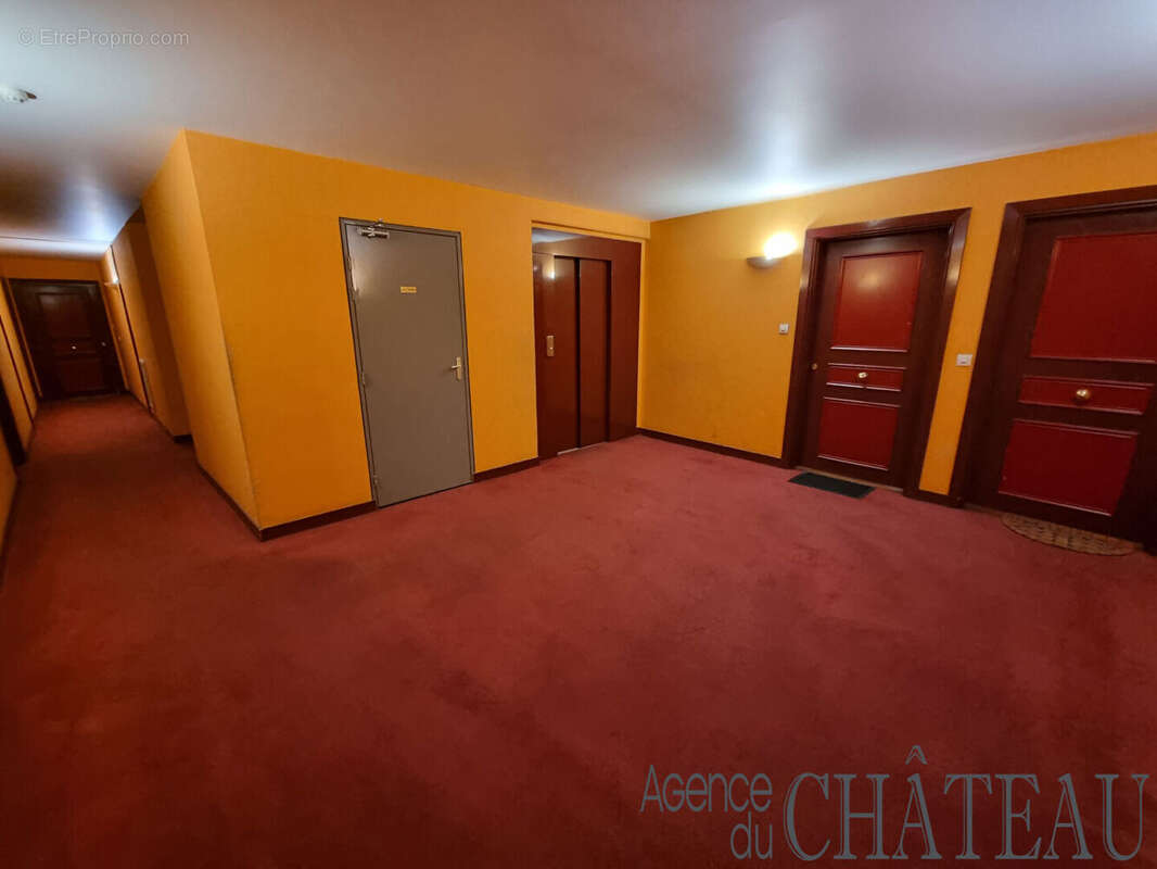 Appartement à CERGY