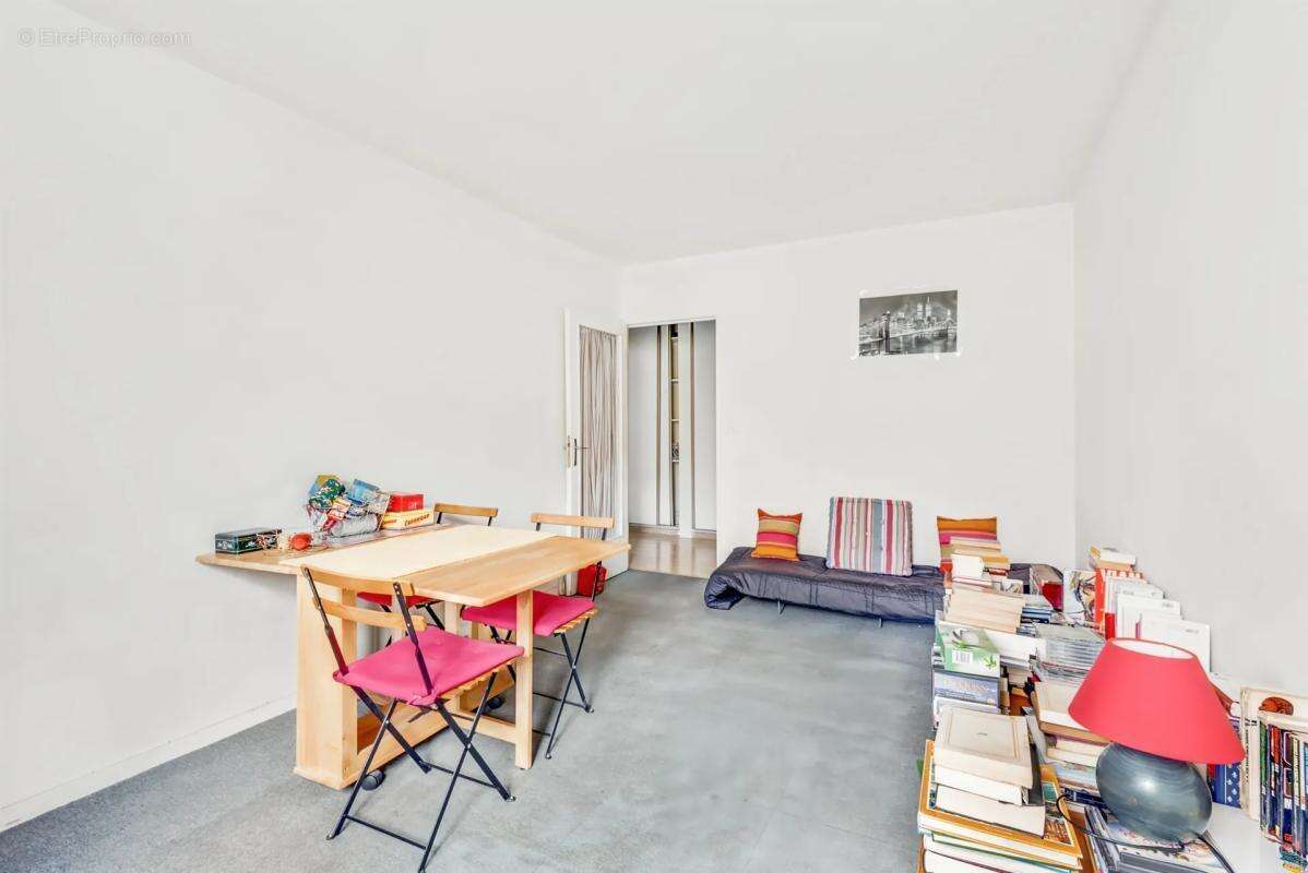 Appartement à PUTEAUX