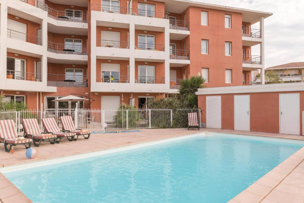 Appartement à AIX-EN-PROVENCE
