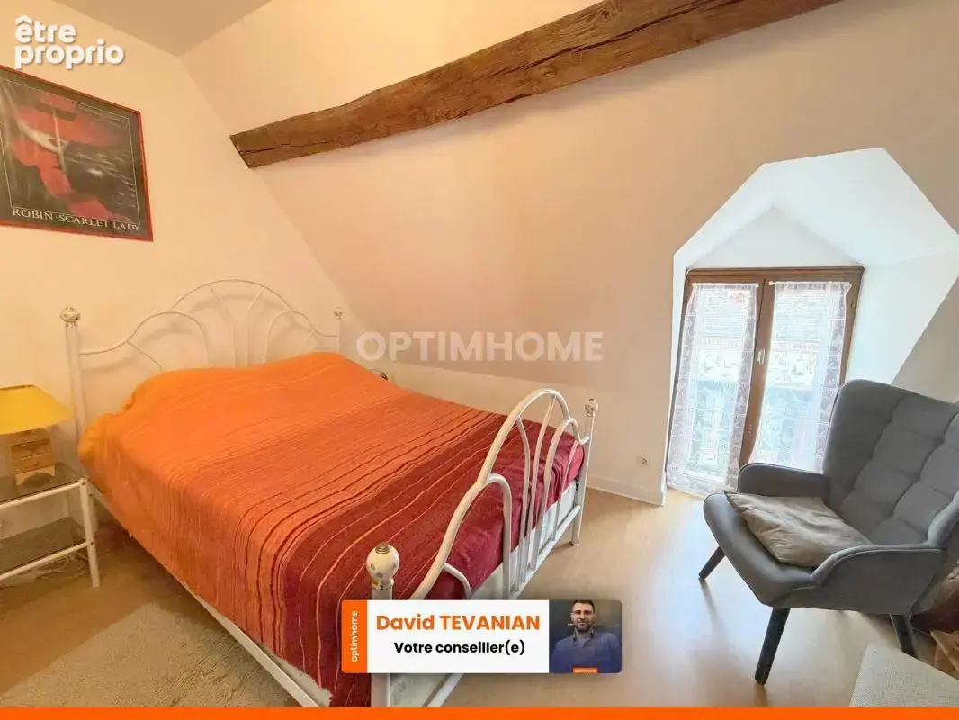Maison de caractère à MENNETOU SUR CHER proche du centre-ville - photo 4