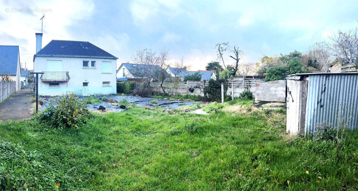 Maison à CHATEAUBRIANT