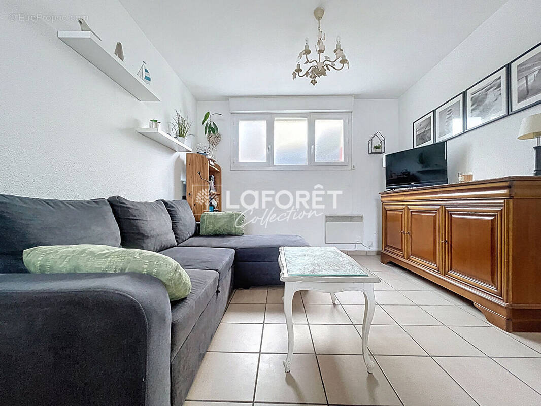 Appartement à BERCK