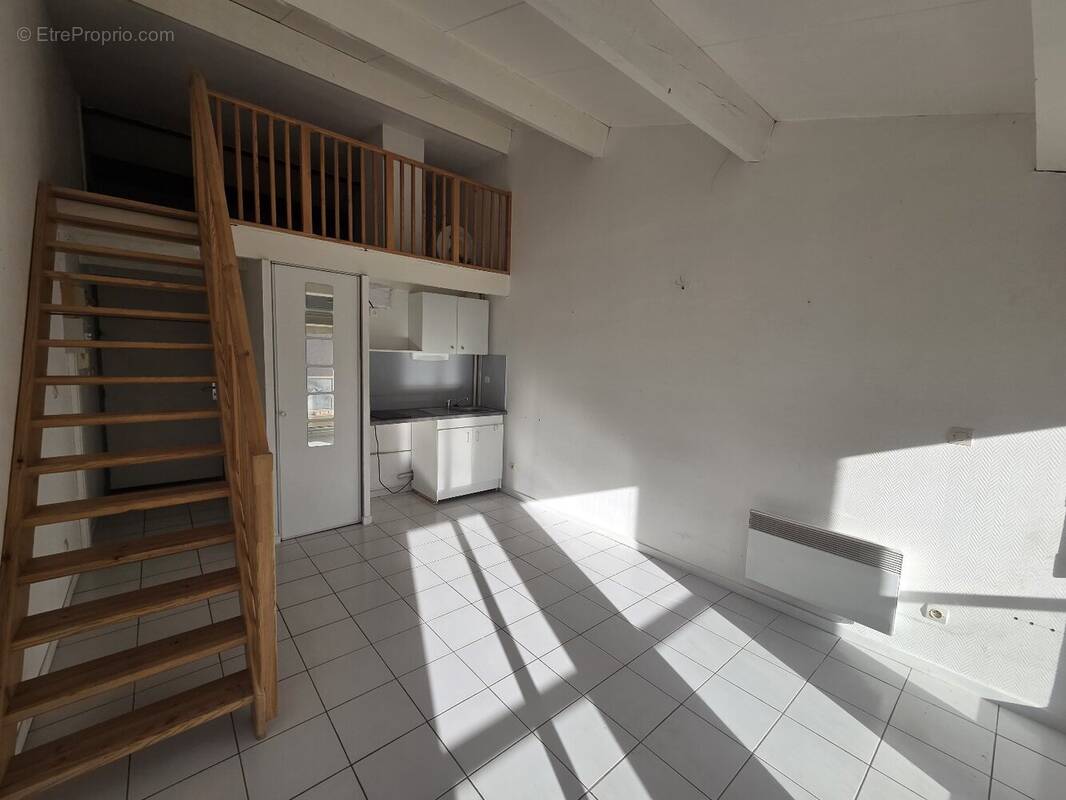Appartement à BALARUC-LES-BAINS