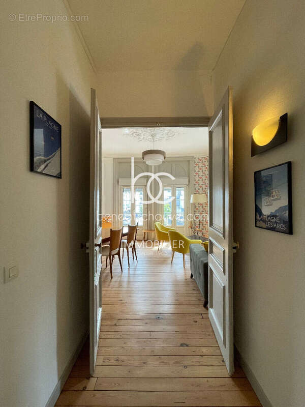 Appartement à VANNES