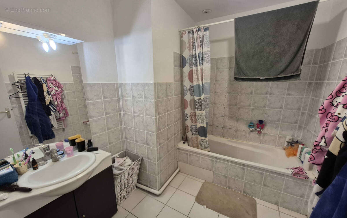 Appartement à TOURNON-SUR-RHONE