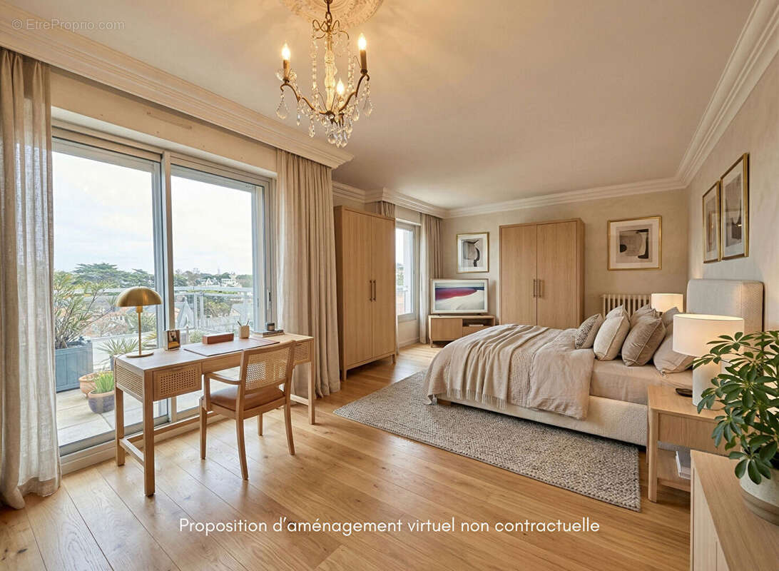 Appartement à PORNICHET