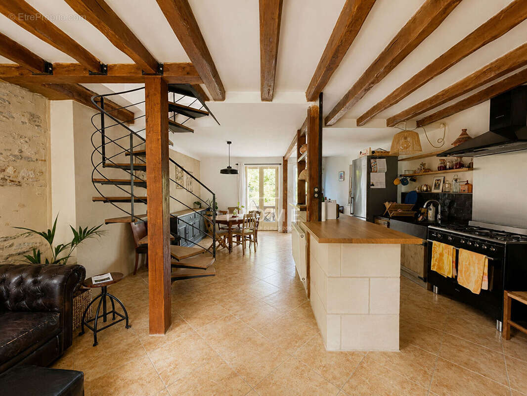 Maison Béhuard 3 pièce(s) 86 m2 - photo 6