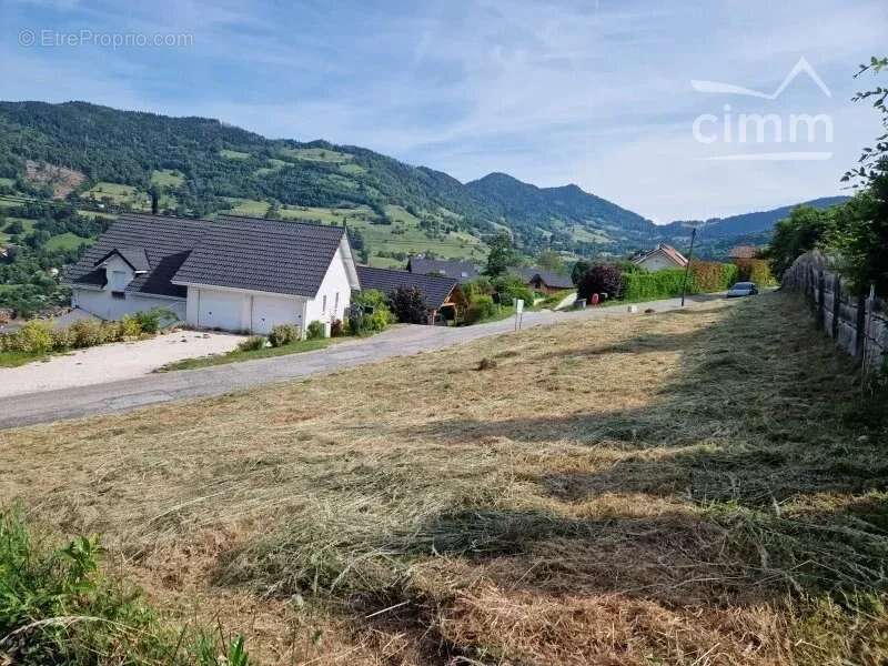Terrain à THEYS