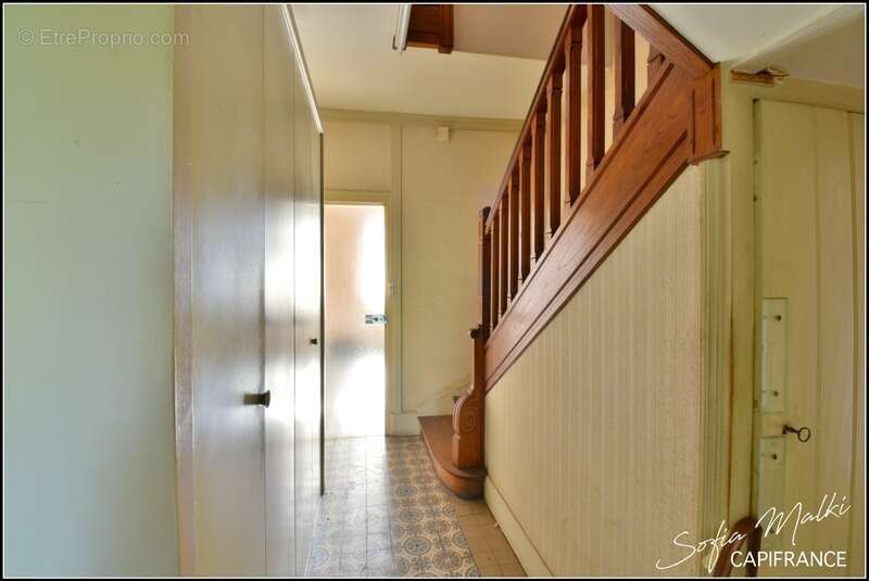 Maison à PREVERANGES