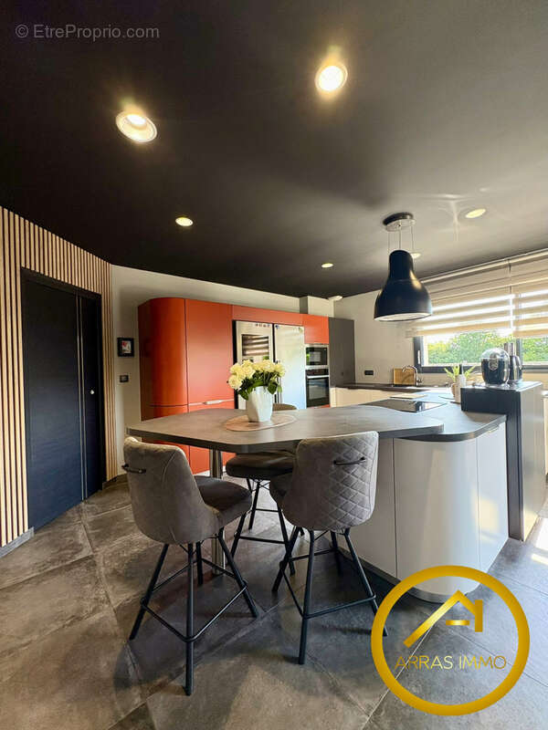 Maison à ROCLINCOURT