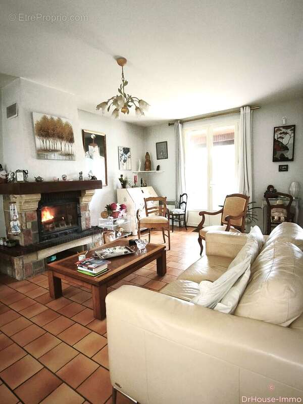 Maison à DEOLS